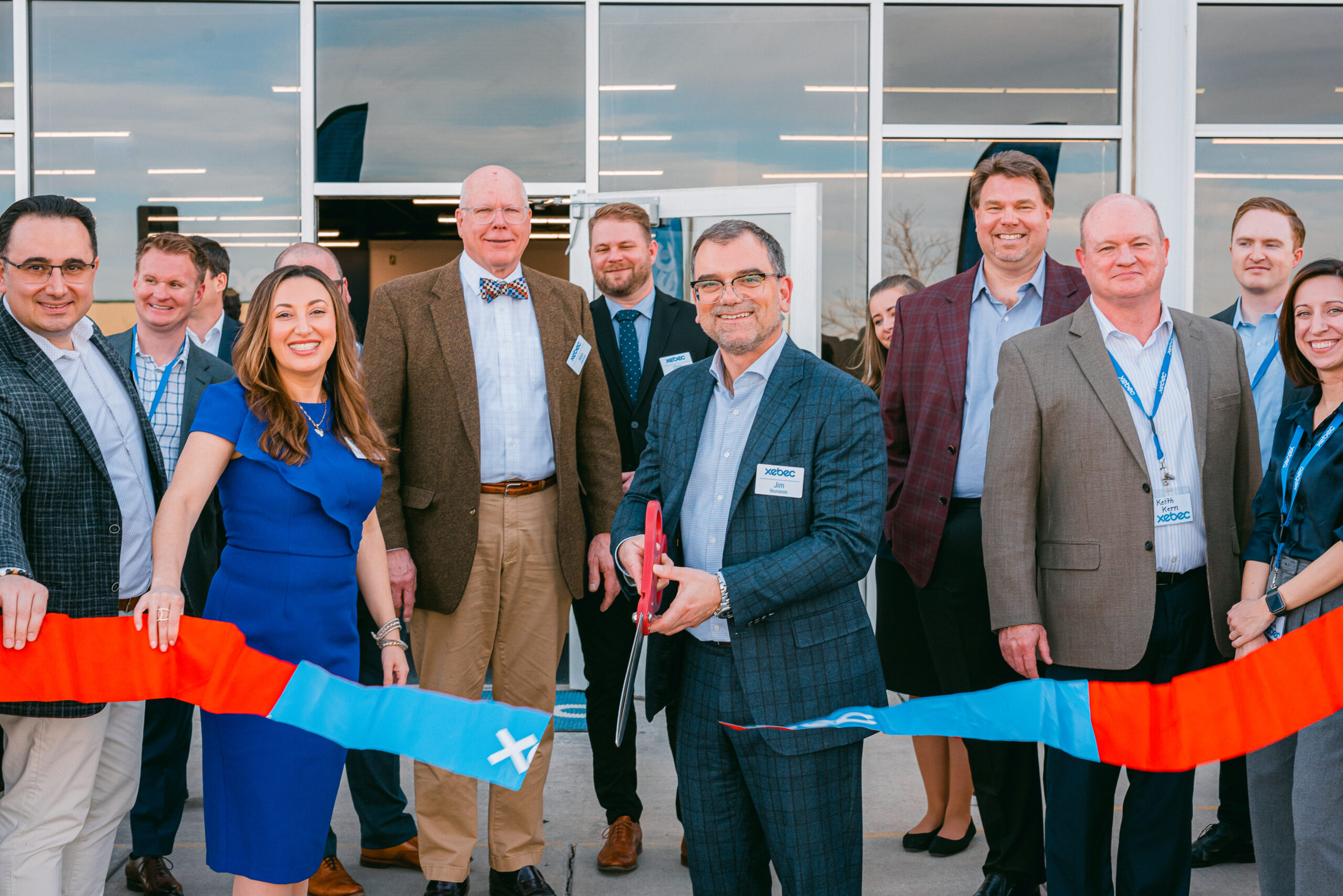 Conference breakout session photography at Denver event