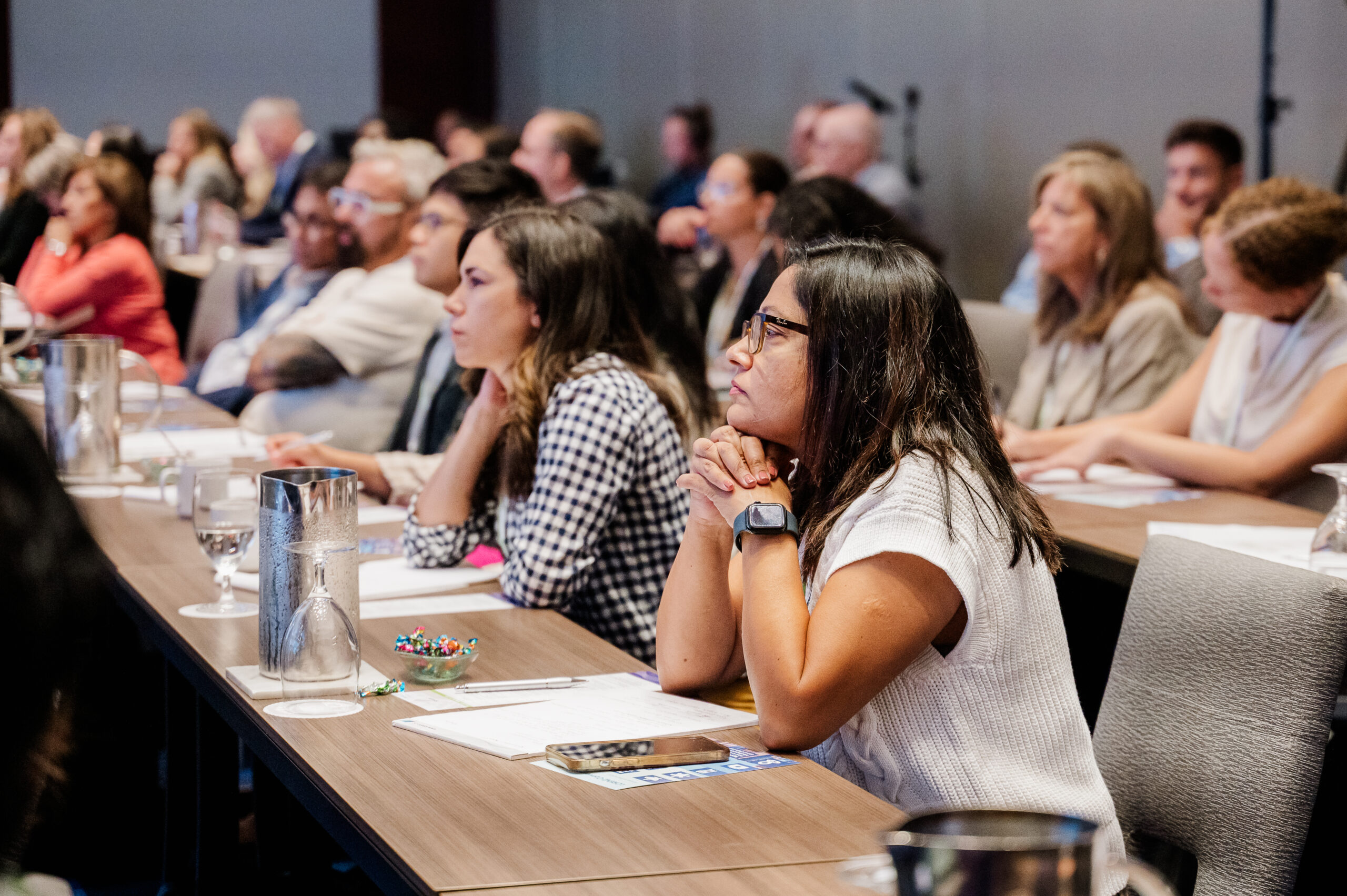 Denver conference venue photography by From the Hip Photo