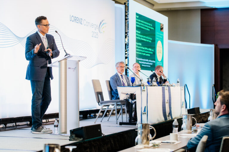 Conference keynote photography by From the Hip Photo