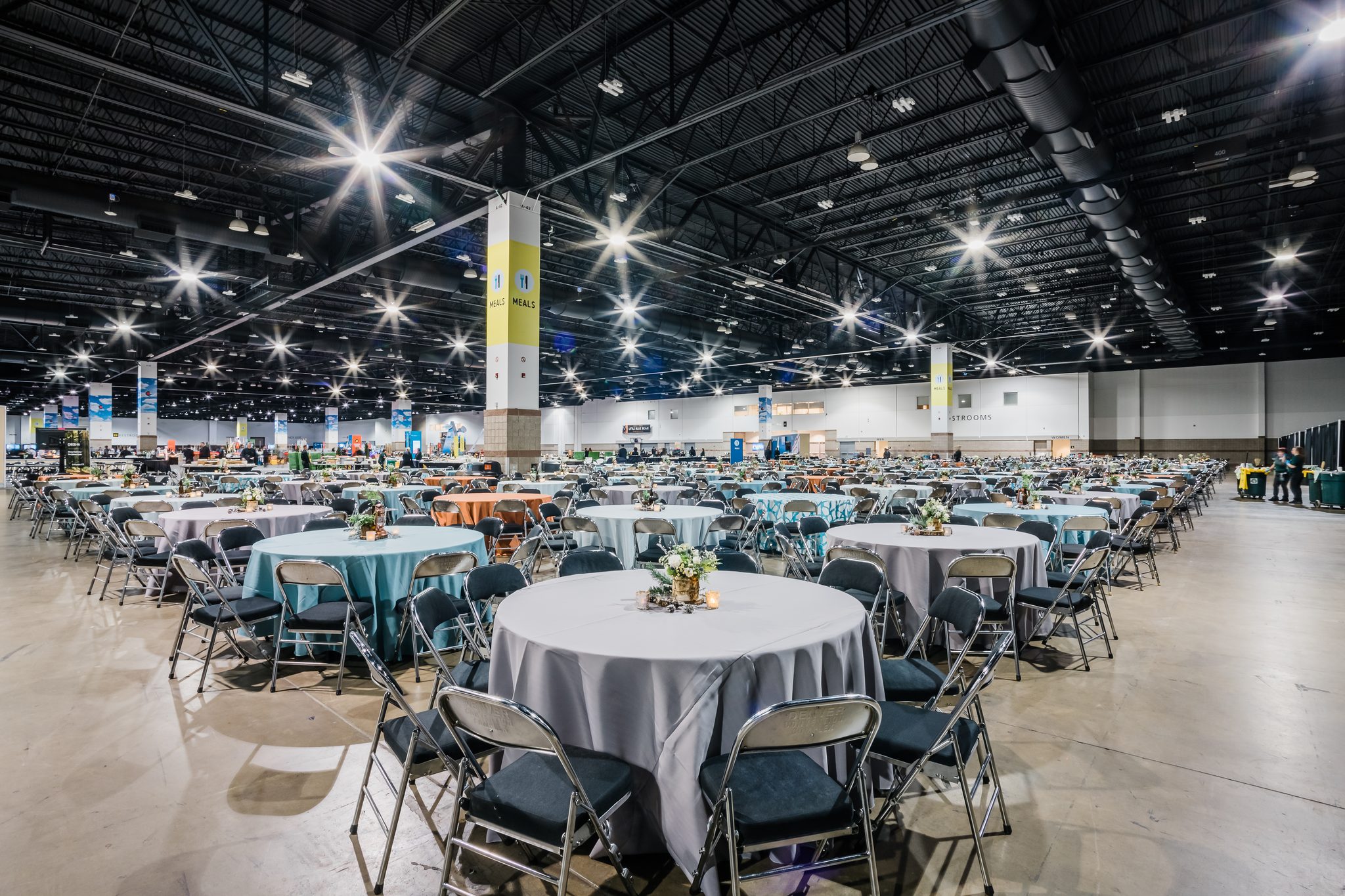 Conference photography at Colorado Convention Center by From the Hip Photo