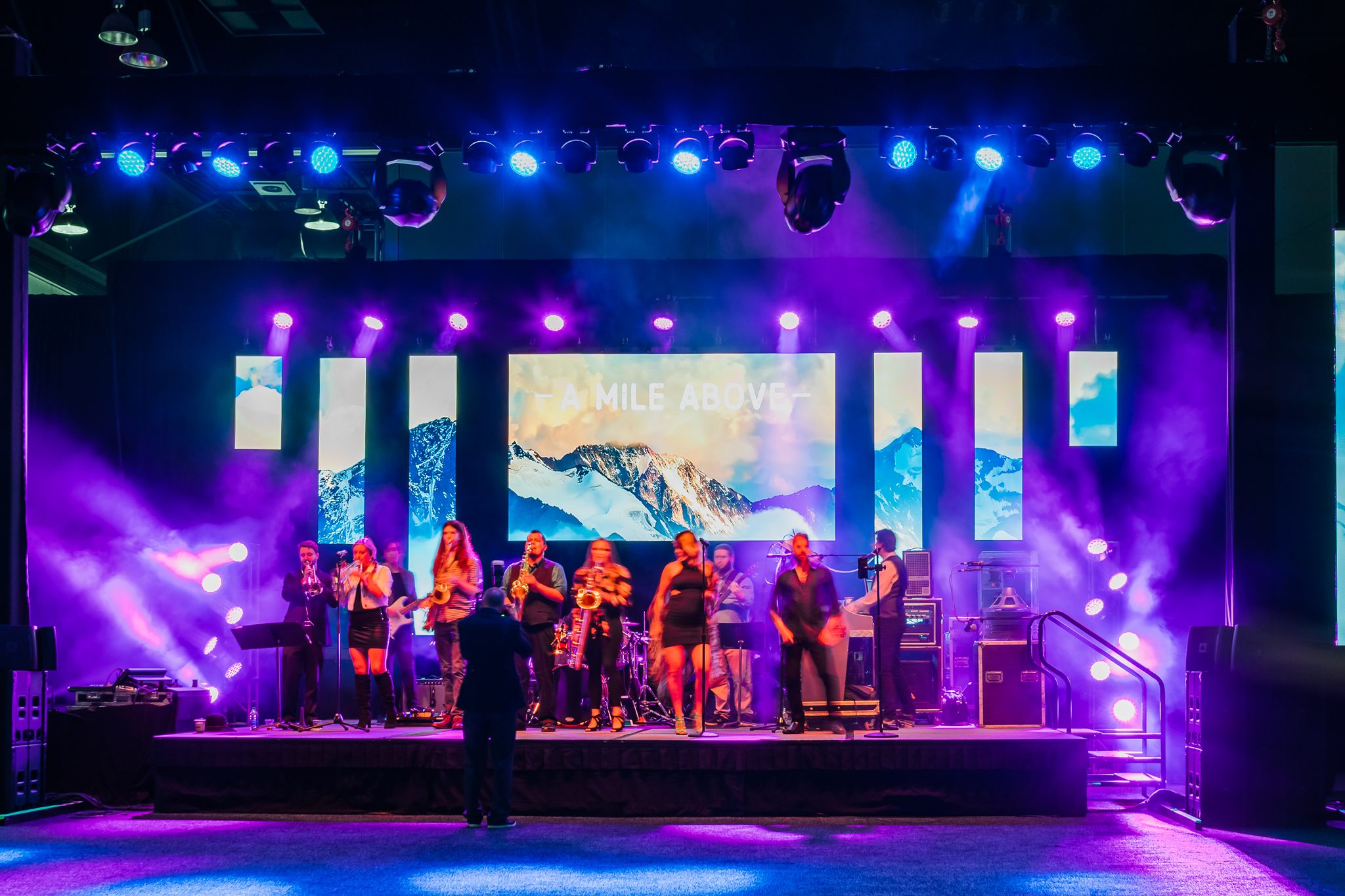 Conference photography at Colorado Convention Center by From the Hip Photo