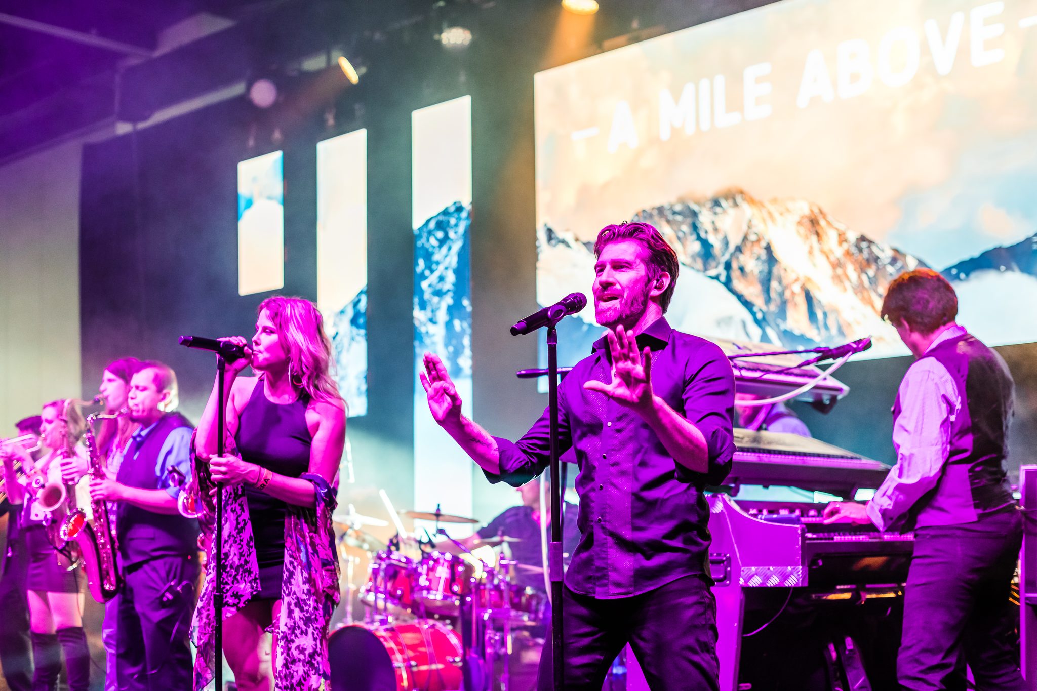 Conference photography at Colorado Convention Center by From the Hip Photo
