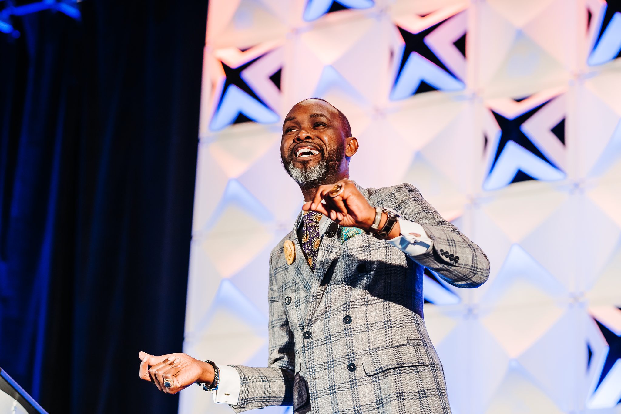 Gaylord Rockies conference photography - breakout sessions and workshops