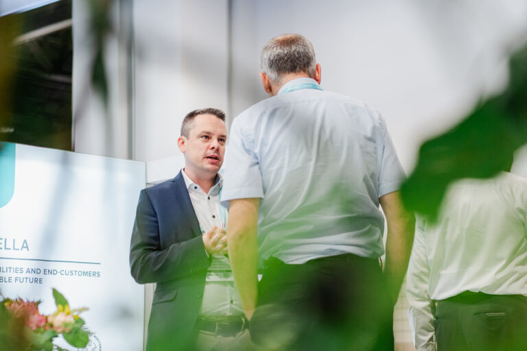 Nonprofit gala event photography