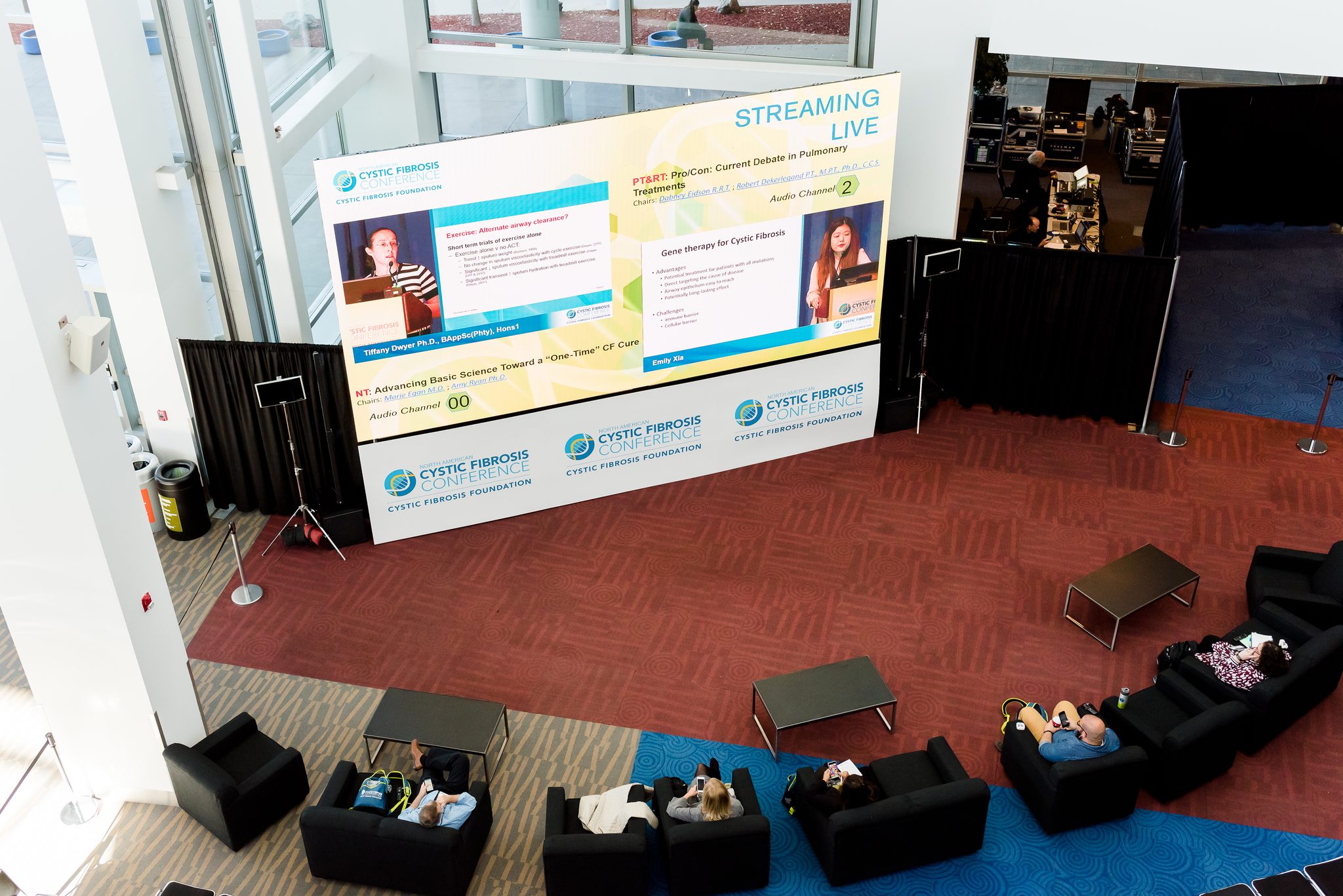 Conference photography at Colorado Convention Center by From the Hip Photo