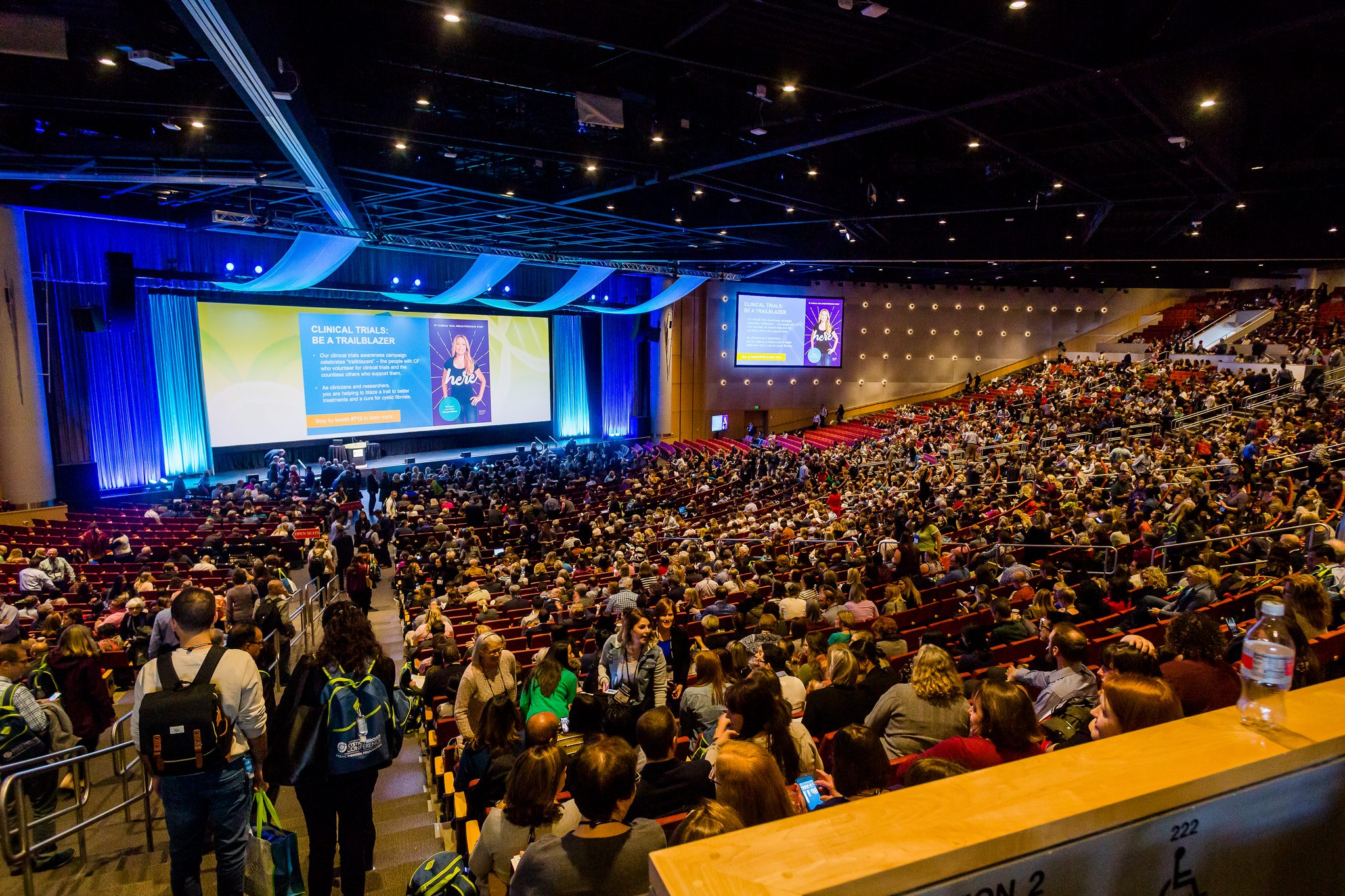 Conference photography at Colorado Convention Center by From the Hip Photo