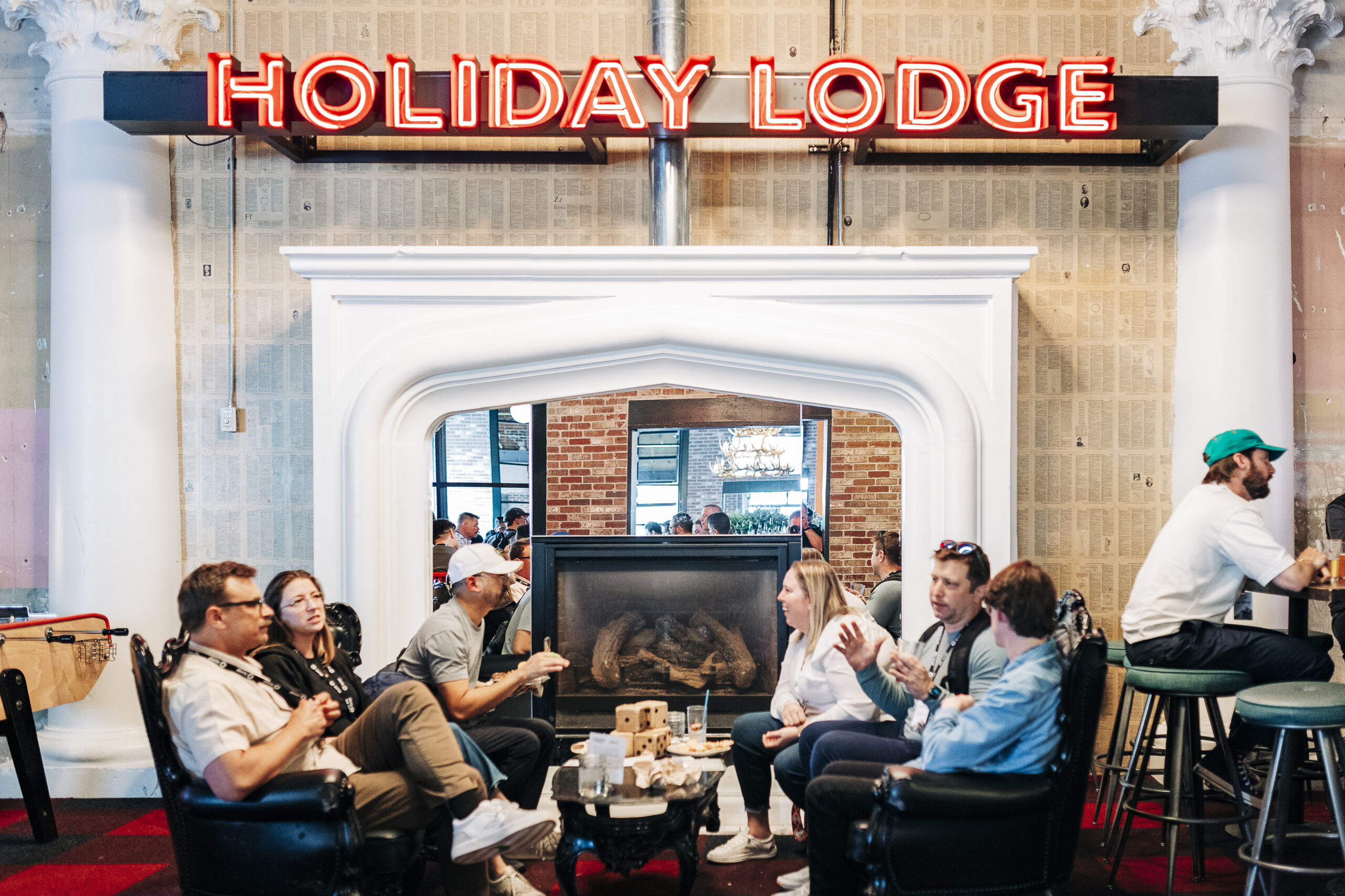 Denver conference venue photography by From the Hip Photo