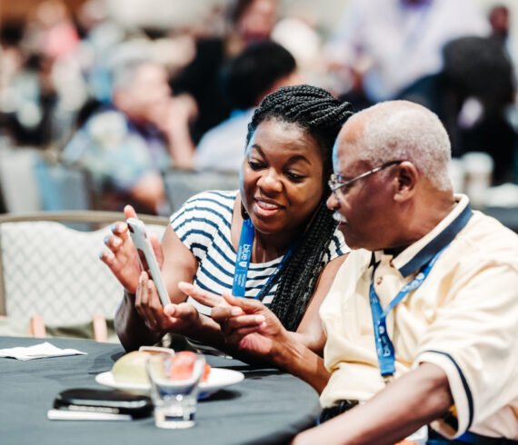 Colorado Convention Center conference photography by From the Hip Photo