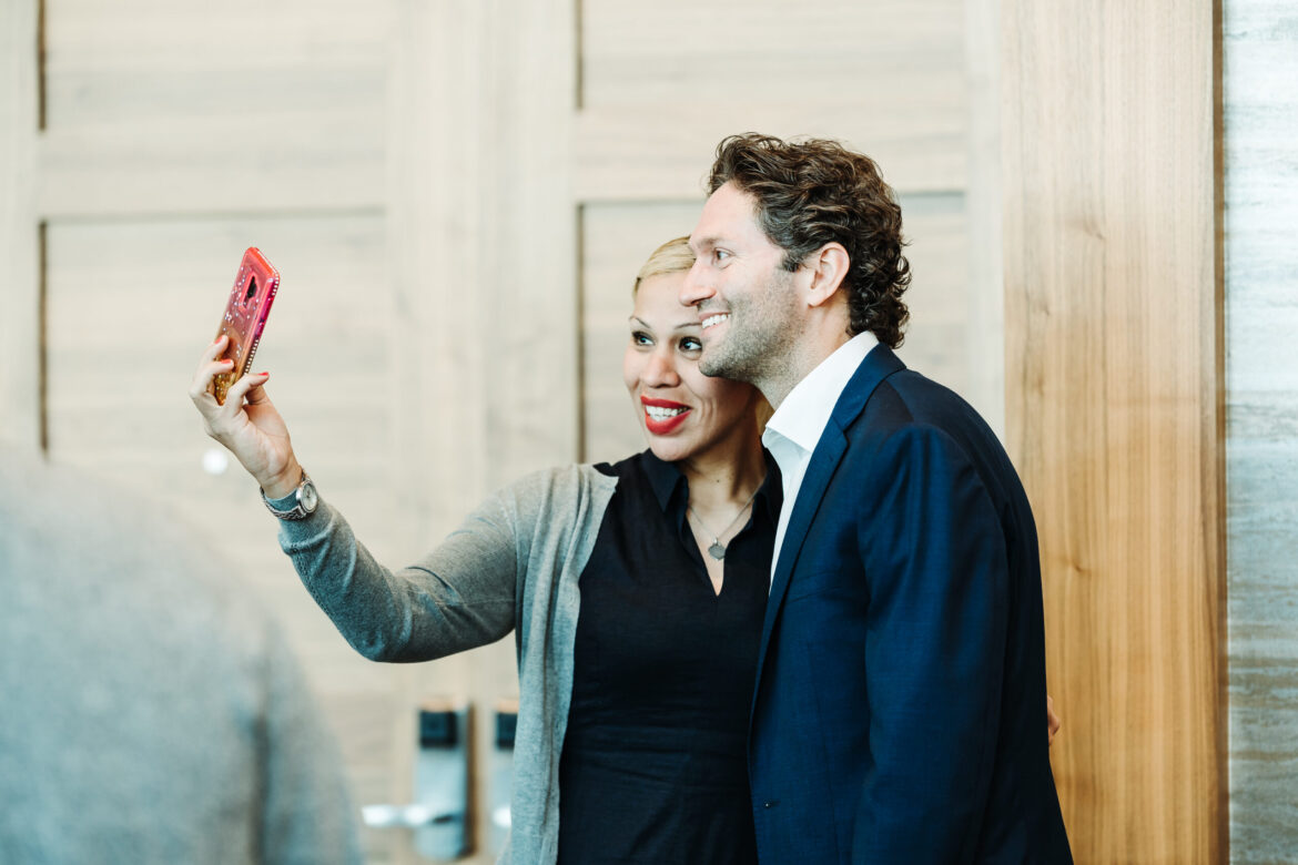 Conference event photography and video coverage at Denver venue