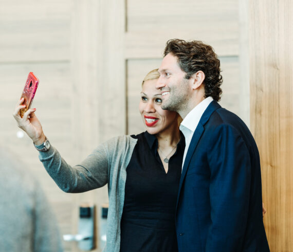 Conference event photography and video coverage at Denver venue