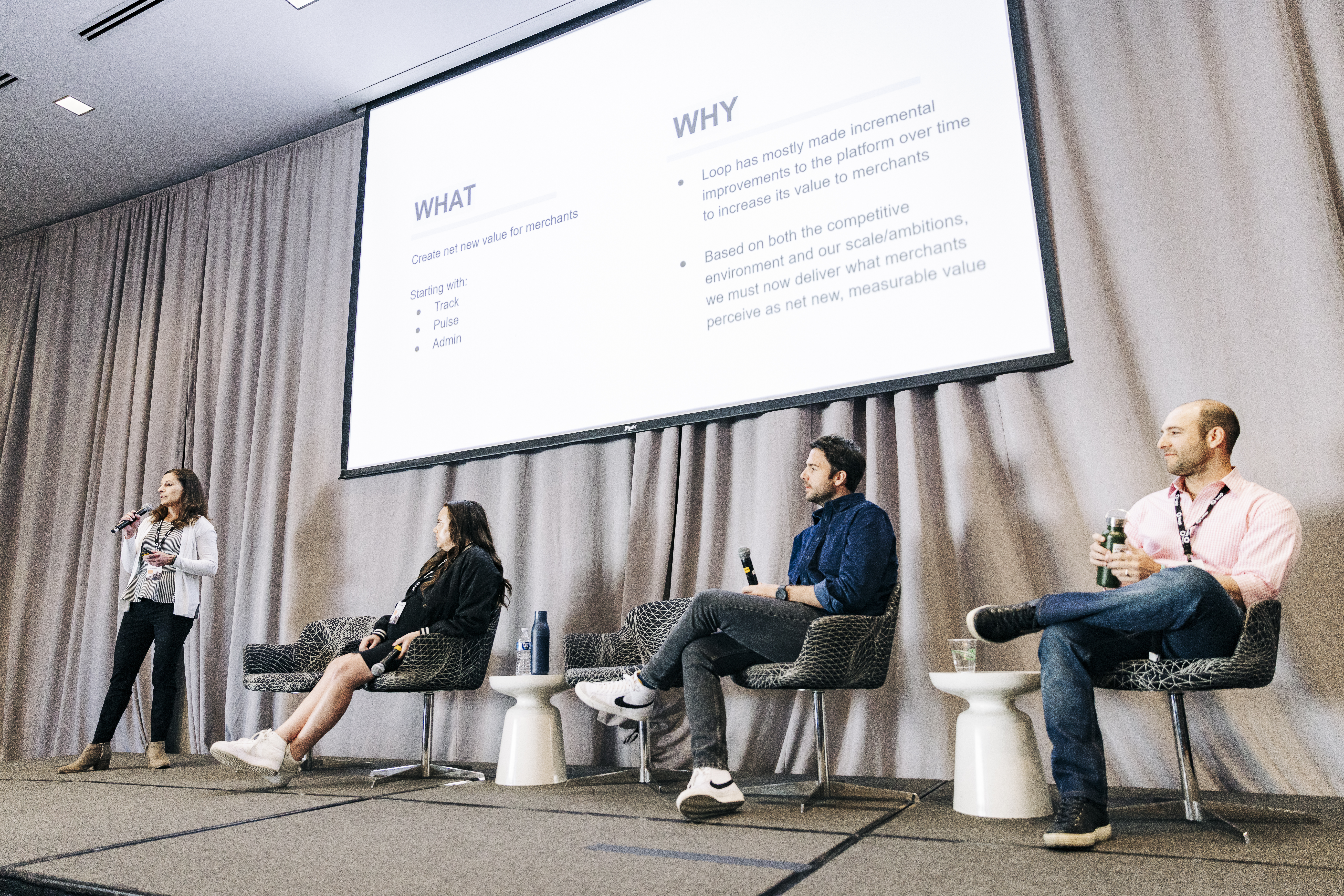 Corporate retreat photography in Colorado by From the Hip Photo