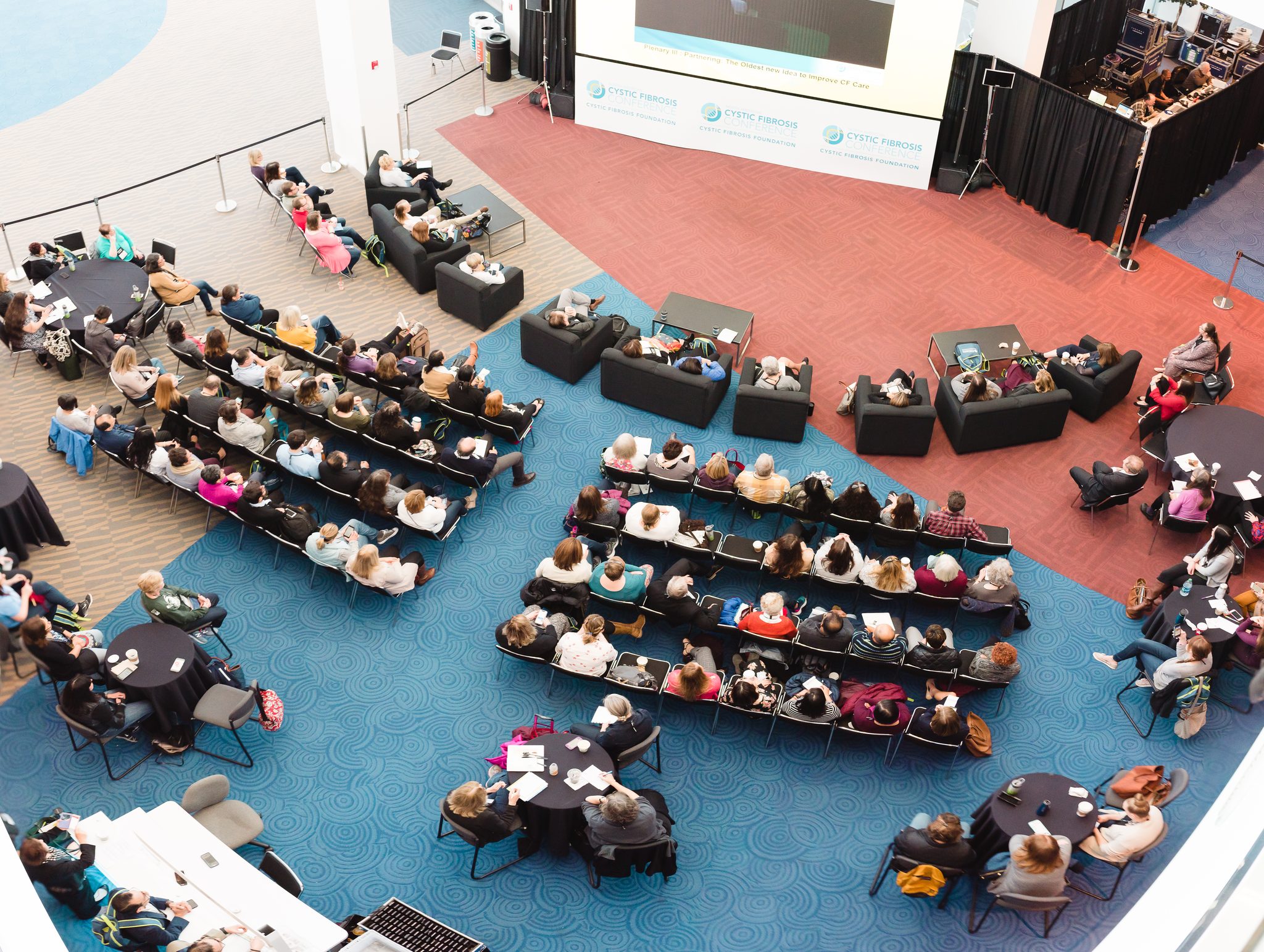 Conference photography at Colorado Convention Center by From the Hip Photo