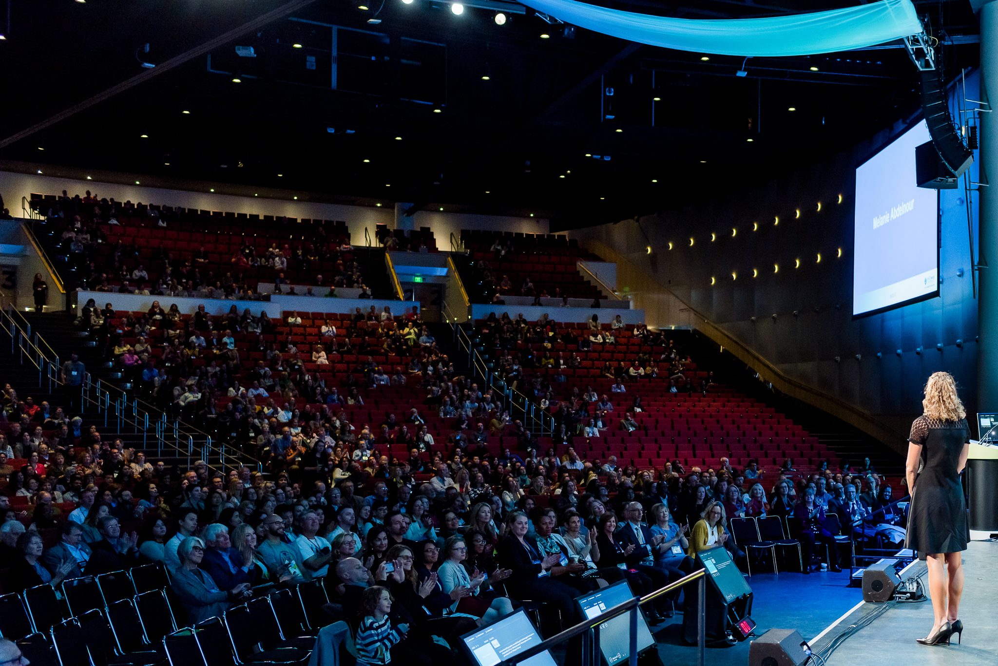 Conference photography at Colorado Convention Center by From the Hip Photo