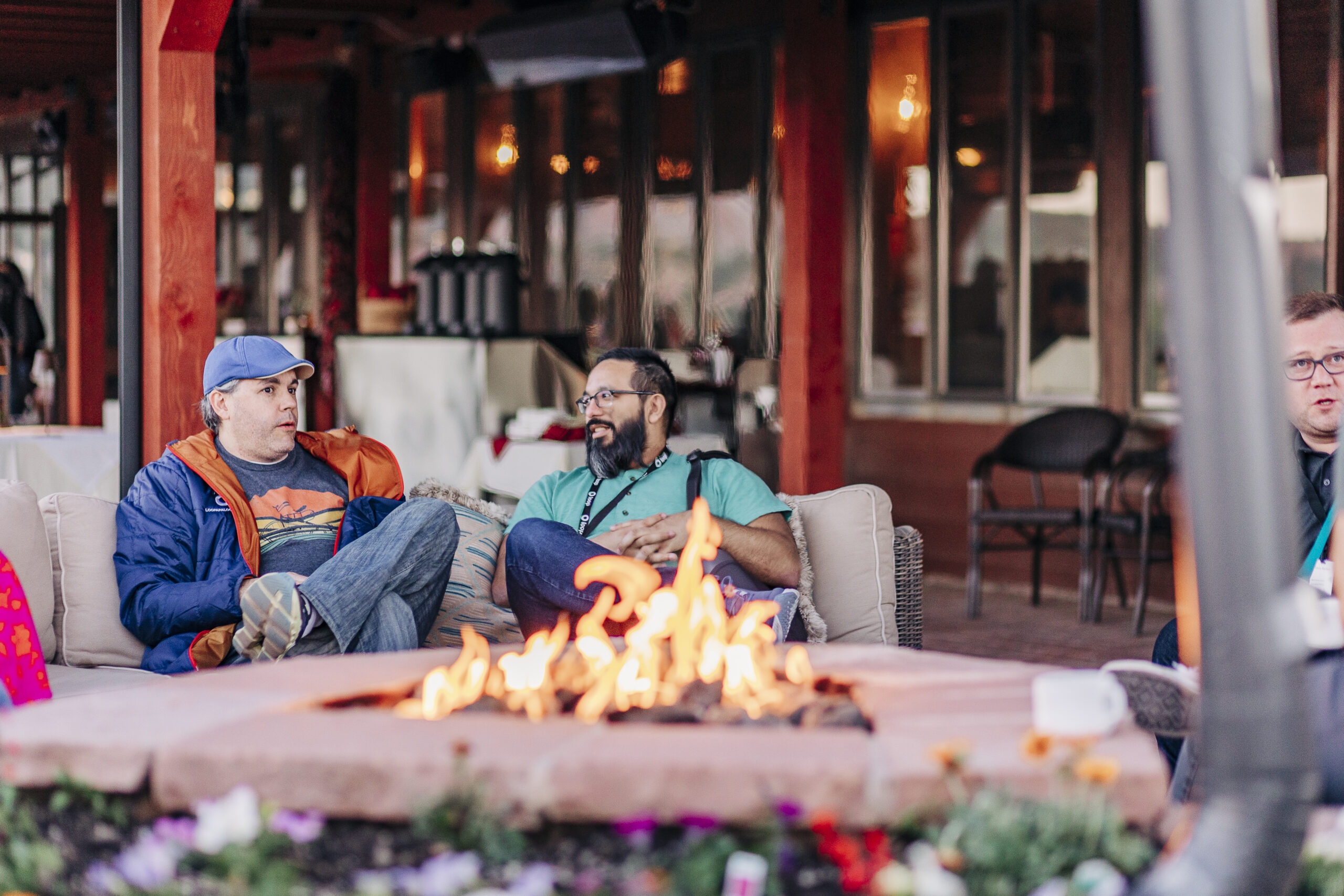 Conference breakout session photography at Denver event