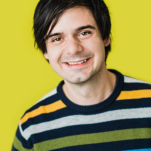 Danny de Zayas, Co-Founder and Chief Love Officer at From the Hip Photo