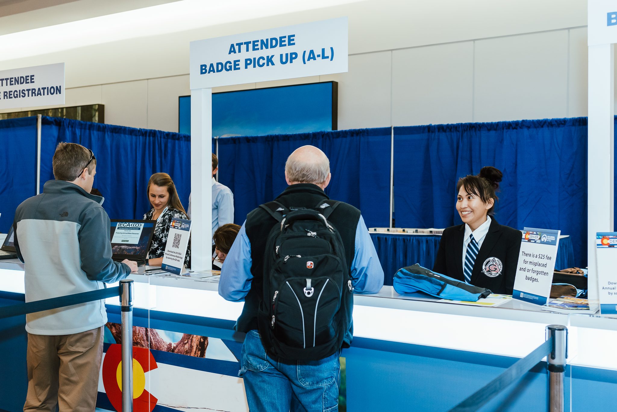Conference photography at Colorado Convention Center by From the Hip Photo