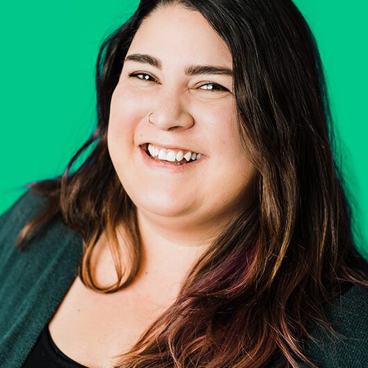 Lauren Cordova, Studio Manager at From the Hip Photo