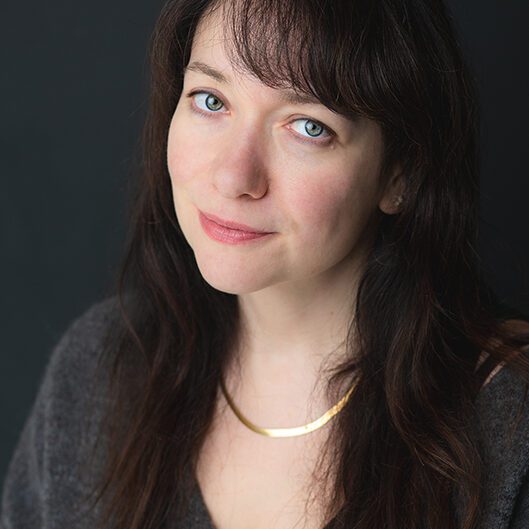 Nina Barry, Co-Founder and Creative Director of From the Hip Photo