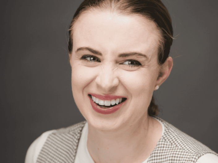 Rosie, Lead Photographer at From the Hip Photo